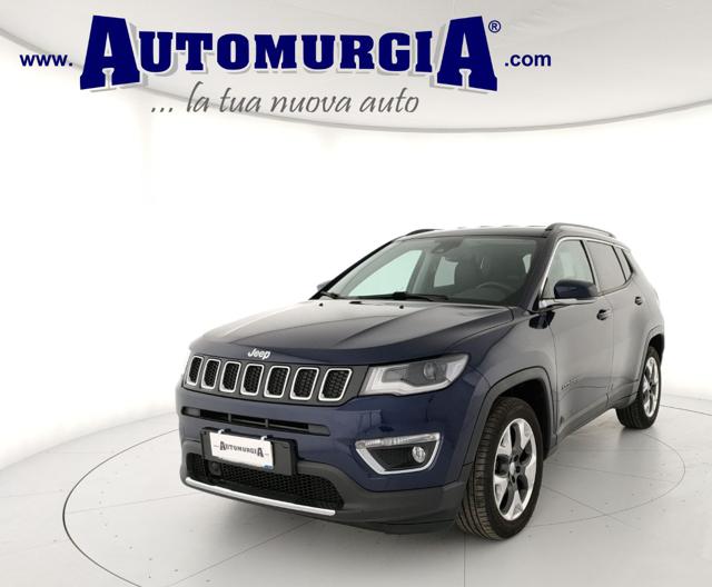 Jeep Compass 1.6 Multijet II 2WD Limited - foto 2 di 4