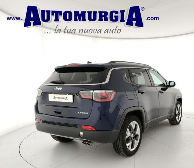Jeep Compass 1.6 Multijet II 2WD Limited - foto 4 di 4