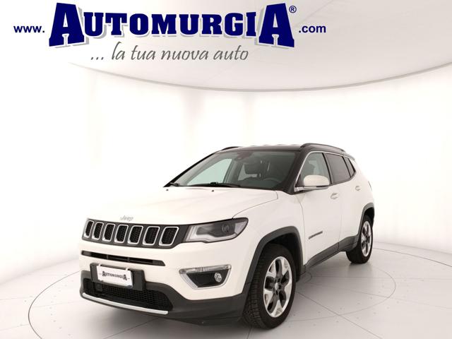 Jeep Compass 1.6 Multijet II 2WD Limited - foto 2 di 4