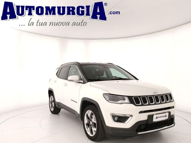 Jeep Compass 1.6 Multijet II 2WD Limited, del 2018, 89.976 km, in vendita a Barletta (BT)