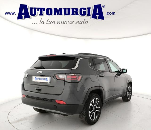 Jeep Compass 1.6 Multijet II 2WD Limited - foto 4 di 4