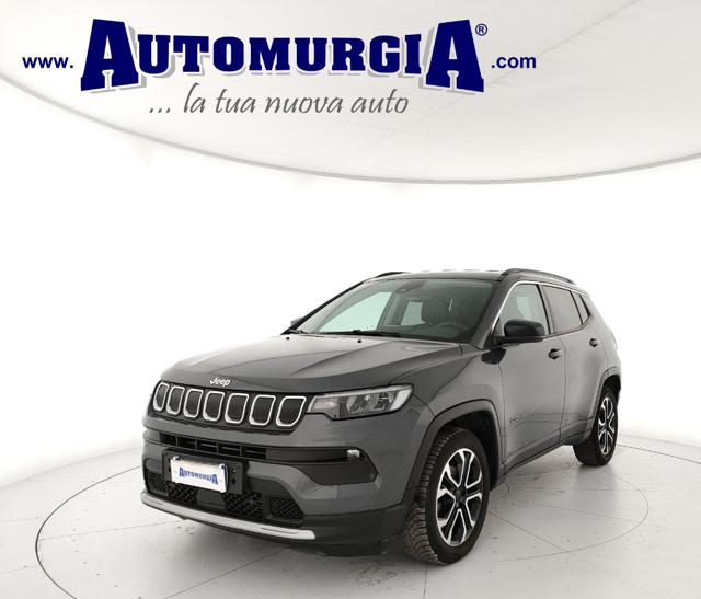 Jeep Compass 1.6 Multijet II 2WD Limited - foto 2 di 4