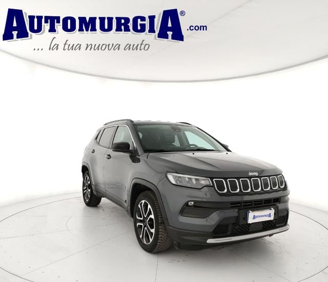 Jeep Compass 1.6 Multijet II 2WD Limited, del 2023, 98.824 km, in vendita a Barletta (BT)