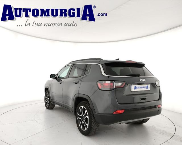 Jeep Compass 1.6 Multijet II 2WD Limited - foto 3 di 4