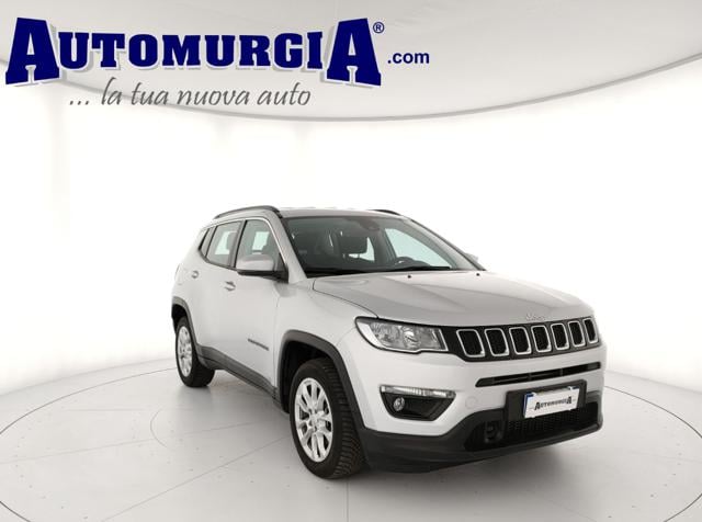 Jeep Compass 1.6 Multijet II 2WD Longitude, del 2021, 41.567 km, in vendita a Barletta (BT)