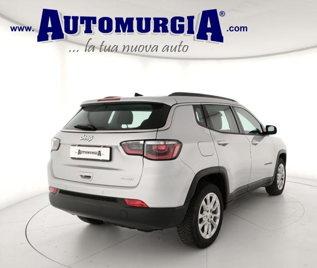 Jeep Compass 1.6 Multijet II 2WD Longitude - foto 3 di 4