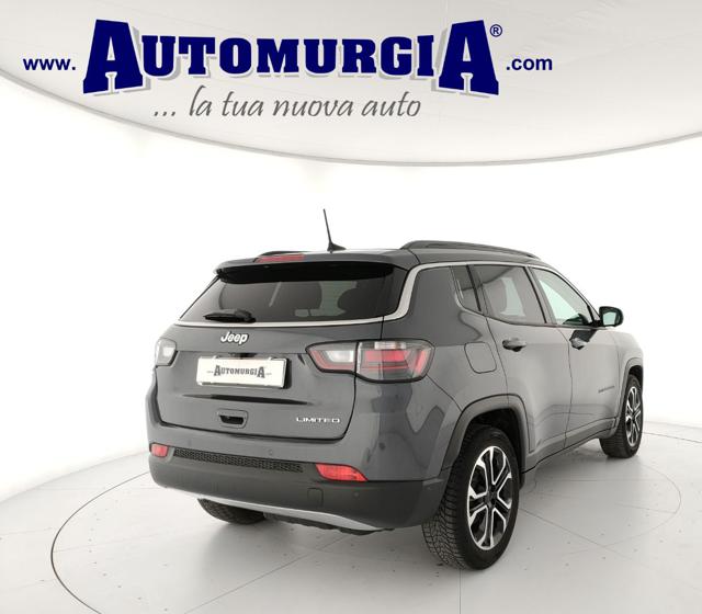 Jeep Compass 1.6 Multijet II 2WD Limited - foto 4 di 4