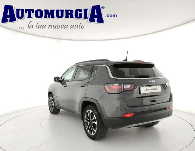 Jeep Compass 1.6 Multijet II 2WD Limited - foto 3 di 4