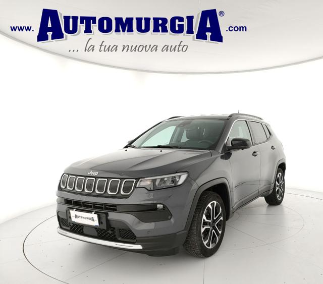 Jeep Compass 1.6 Multijet II 2WD Limited - foto 2 di 4
