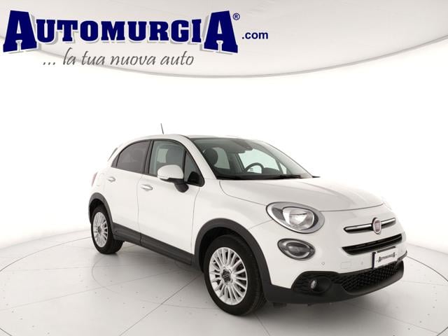 Fiat 500X 1.3 MultiJet 95 CV Connect, del 2021, 125.293 km, in vendita a Barletta (BT)