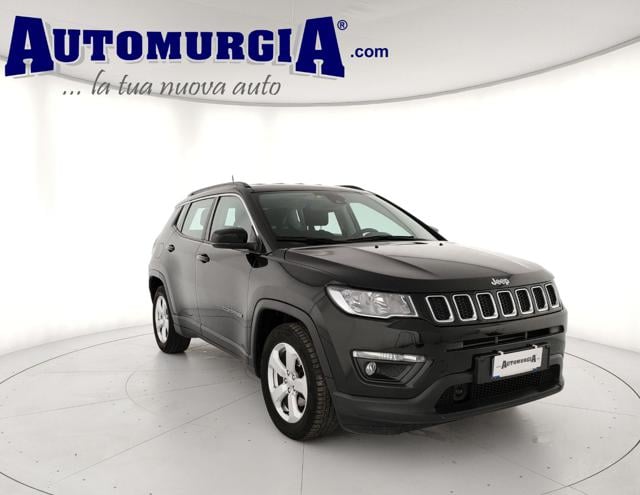 Jeep Compass 1.6 Multijet II 2WD Longitude, del 2020, 122.498 km, in vendita a Barletta (BT)