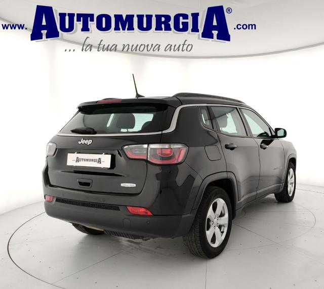Jeep Compass 1.6 Multijet II 2WD Longitude - foto 4 di 4