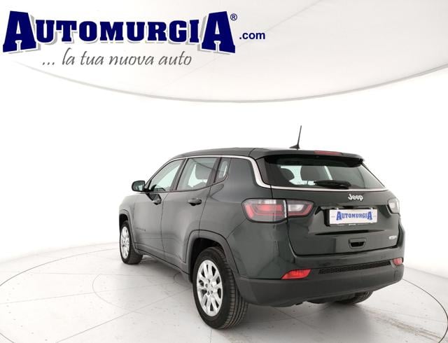 Jeep Compass 1.6 Multijet II 2WD Longitude - foto 3 di 4