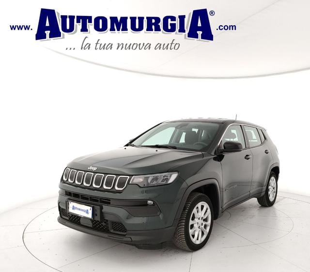 Jeep Compass 1.6 Multijet II 2WD Longitude - foto 2 di 4