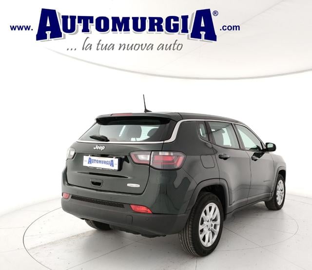 Jeep Compass 1.6 Multijet II 2WD Longitude - foto 4 di 4