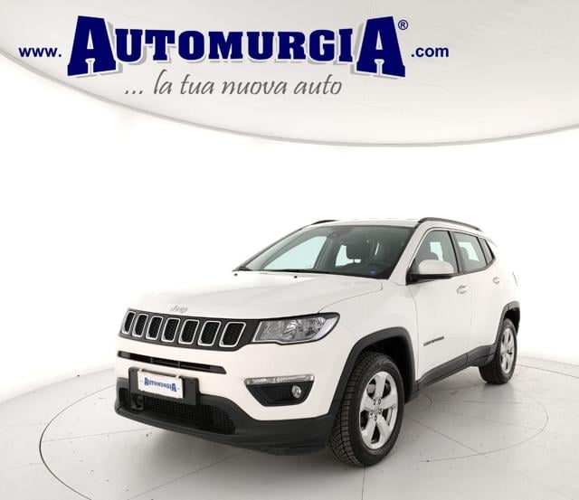 Jeep Compass 2.0 Multijet II aut. 4WD Longitude - foto 2 di 4