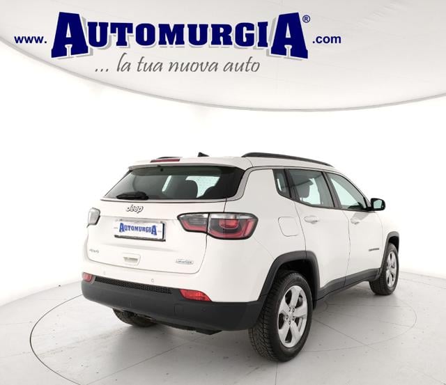 Jeep Compass 2.0 Multijet II aut. 4WD Longitude - foto 4 di 4