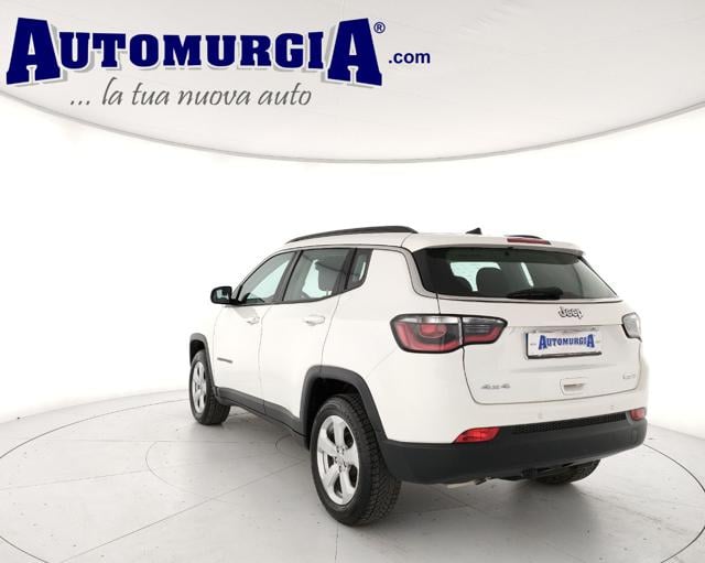 Jeep Compass 2.0 Multijet II aut. 4WD Longitude - foto 3 di 4