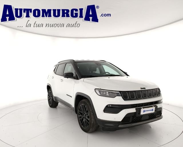 Jeep Compass 1.6 Multijet II 2WD S, del 2024, 32.773 km, in vendita a Barletta (BT)