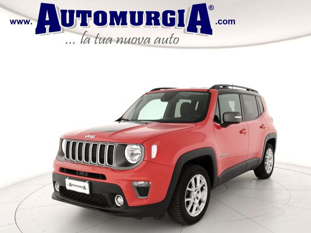 Jeep Renegade 1.6 Mjt 120 CV Limited - foto 2 di 4