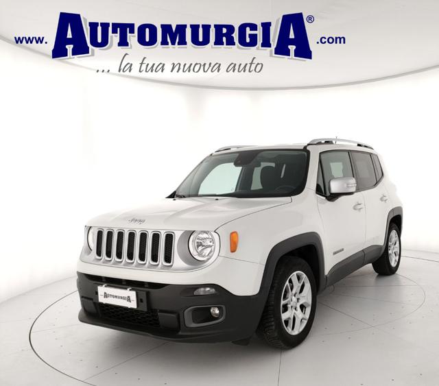 Jeep Renegade 1.6 Mjt 120 CV Limited - foto 2 di 4