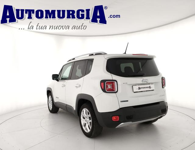Jeep Renegade 1.6 Mjt 120 CV Limited - foto 3 di 4
