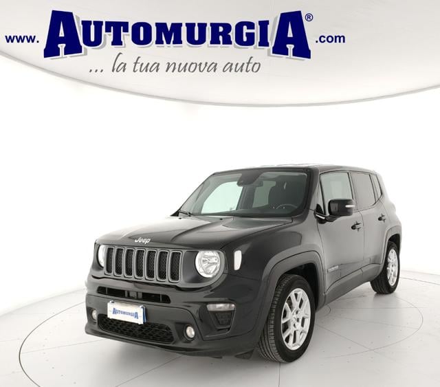 Jeep Renegade 1.6 Mjt 130 CV Limited - foto 2 di 4
