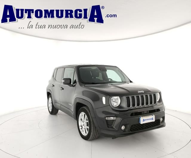 Jeep Renegade 1.6 Mjt 130 CV Limited, del 2023, 70.555 km, in vendita a Barletta (BT)