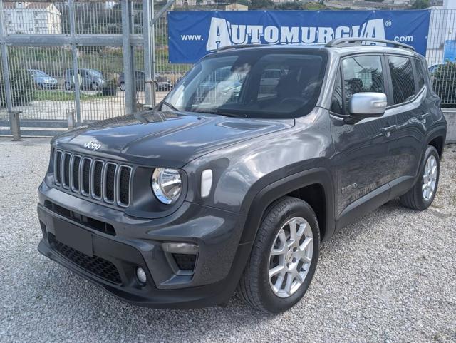 Jeep Renegade 1.6 Mjt 130 CV Limited, del 2022, 92.631 km, in vendita a Barletta (BT)