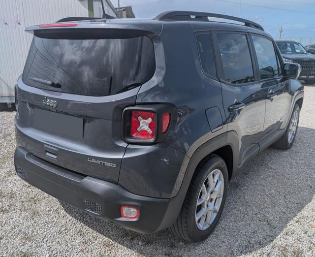 Jeep Renegade 1.6 Mjt 130 CV Limited - foto 4 di 4