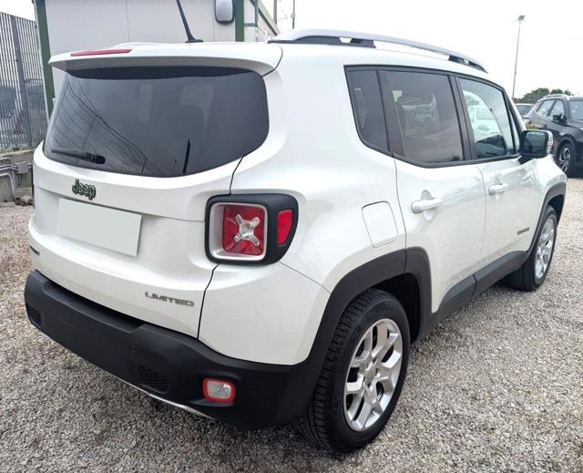 Jeep Renegade 1.6 Mjt 120 CV Limited - foto 3 di 4