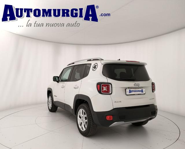 Jeep Renegade 2.0 Mjt 140CV 4WD Active Drive Low Limited - foto 3 di 4