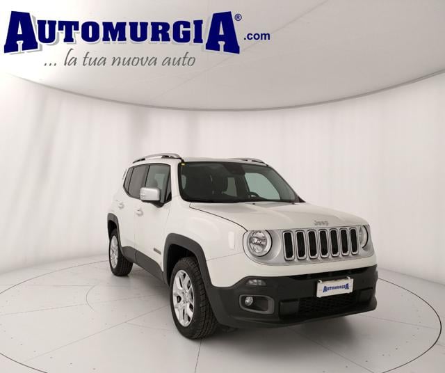 Jeep Renegade 2.0 Mjt 140CV 4WD Active Drive Low Limited, del 2016, 118.158 km, in vendita a Barletta (BT)
