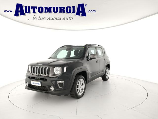 Jeep Renegade 2.0 Mjt 140CV 4WD Limited - foto 2 di 4