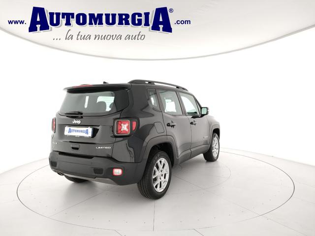 Jeep Renegade 2.0 Mjt 140CV 4WD Limited - foto 4 di 4
