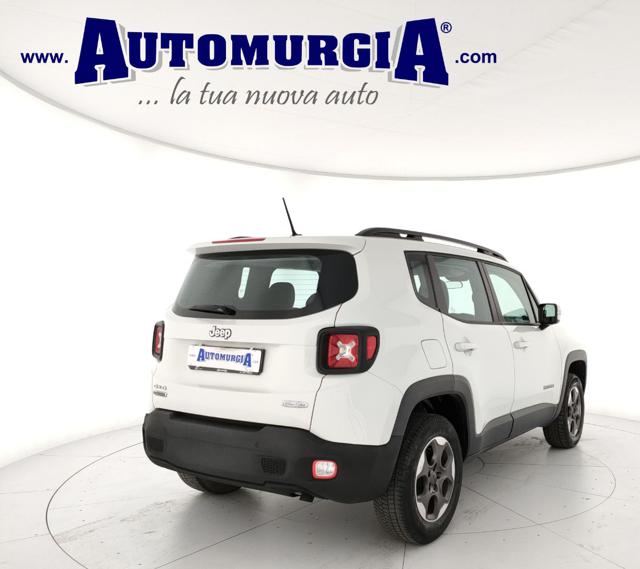 Jeep Renegade 2.0 Mjt 140CV 4WD Active Drive Longitude - foto 4 di 4