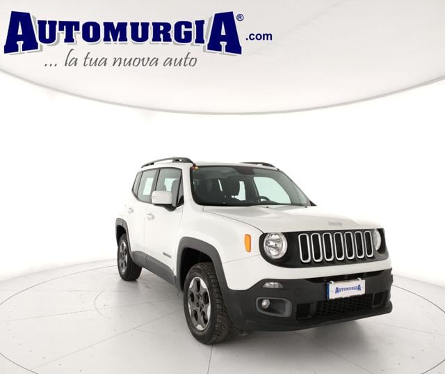 Jeep Renegade 2.0 Mjt 140CV 4WD Active Drive Longitude, del 2015, 114.068 km, in vendita a Barletta (BT)