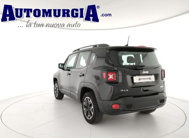 Jeep Renegade 2.0 Mjt 140CV 4WD Active Drive Longitude - foto 3 di 4