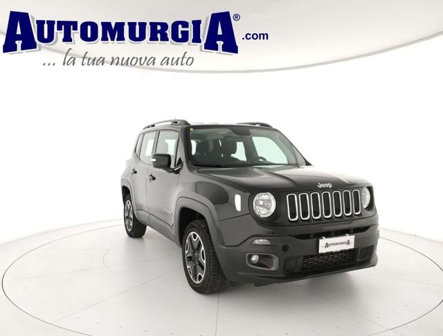 Jeep Renegade 2.0 Mjt 140CV 4WD Active Drive Longitude, del 2018, 117.949 km, in vendita a Barletta (BT)