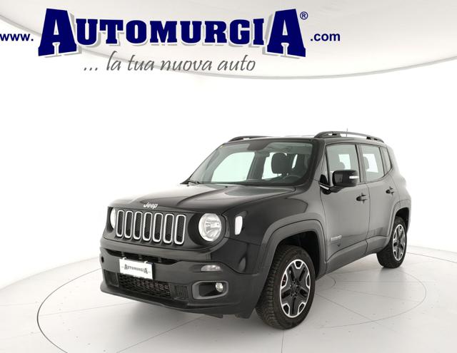 Jeep Renegade 2.0 Mjt 140CV 4WD Active Drive Longitude - foto 2 di 4
