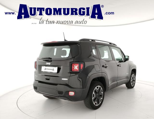 Jeep Renegade 2.0 Mjt 140CV 4WD Active Drive Longitude - foto 4 di 4