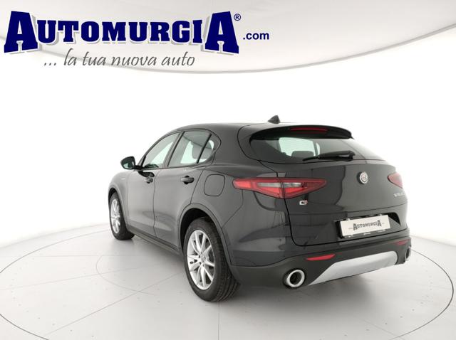 Alfa Romeo Stelvio 2.2 Turbodiesel 190 CV AT8 Q4 SUPER TAGLIANDATA - foto 3 di 4