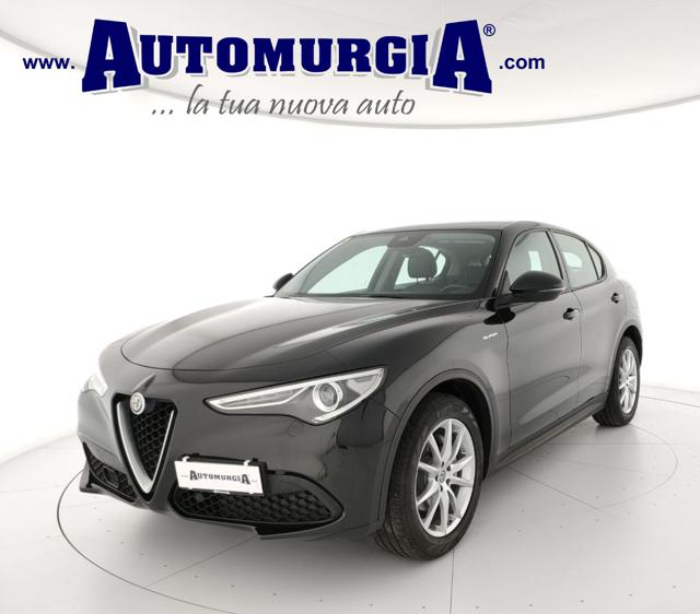 Alfa Romeo Stelvio 2.2 Turbodiesel 190 CV AT8 Q4 SUPER TAGLIANDATA - foto 2 di 4