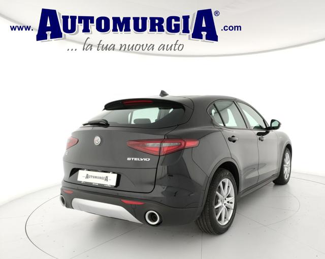 Alfa Romeo Stelvio 2.2 Turbodiesel 190 CV AT8 Q4 SUPER TAGLIANDATA - foto 4 di 4