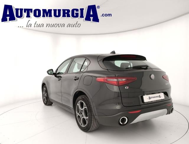 Alfa Romeo Stelvio 2.2 Turbodiesel 210 CV AT8 Q4 Executive - foto 3 di 4
