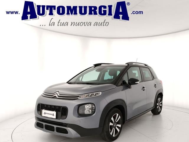 Citroen C3 Aircross PureTech 82 Shine - foto 2 di 4