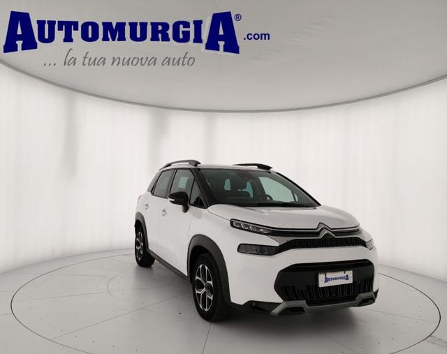 Citroen C3 Aircross BlueHDi 120 S&S EAT6 Shine, del 2021, 90.214 km, in vendita a Barletta (BT)