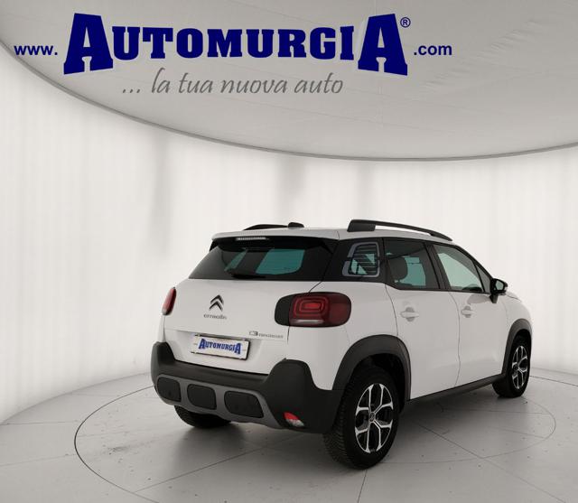 Citroen C3 Aircross BlueHDi 120 S&S EAT6 Shine - foto 4 di 4