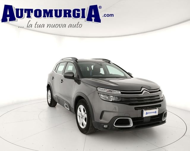 Citroen C5 Aircross BlueHDi 130 S&S Shine, del 2020, 99.982 km, in vendita a Barletta (BT)