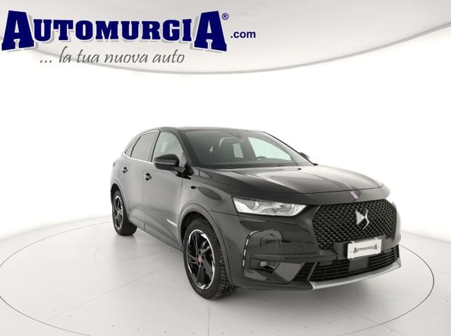 DS Automobiles DS 7 Crossback BlueHDi 130 aut. Performance Line, del 2021, 90.424 km, in vendita a Barletta (BT)